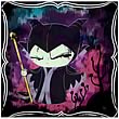 Disney Underground Sleeping Beauty Maleficent Giclee Print